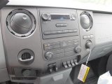 2011 Ford F350 Super Duty XL Regular Cab Chassis Dump Truck Controls