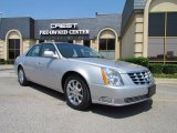 2010 Radiant Silver Cadillac DTS Luxury #49856427