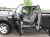 2004 Ford F150 STX Regular Cab 4x4 Dark Flint Interior