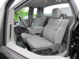 2004 Ford F150 STX Regular Cab 4x4 Dark Flint Interior