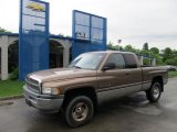 2000 Sierra Bronze Pearlcoat Dodge Ram 1500 SLT Extended Cab 4x4 #49856100