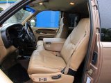 2000 Dodge Ram 1500 SLT Extended Cab 4x4 Camel/Tan Interior