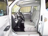 2010 Honda Element LX Gray Interior