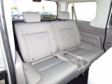 2010 Honda Element LX Gray Interior