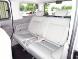 2010 Honda Element LX Gray Interior