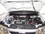 2010 Honda Element LX 2.4 Liter DOHC 16-Valve i-VTEC 4 Cylinder Engine