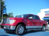 2011 Ford F150 XLT SuperCrew