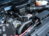 2011 Ford F150 Lariat SuperCrew 6.2 Liter SOHC 16-Valve VVT V8 Engine