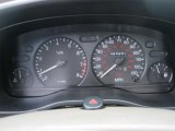 1999 Mercury Mystique LS Gauges