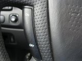 2005 Mazda Tribute i 4WD Controls