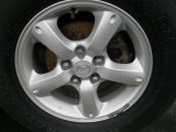 2005 Mazda Tribute i 4WD Wheel