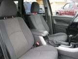 2005 Mazda Tribute i 4WD Dark Flint Gray Interior