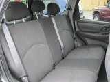 2005 Mazda Tribute i 4WD Dark Flint Gray Interior