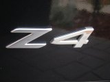 2006 BMW Z4 3.0i Roadster Marks and Logos