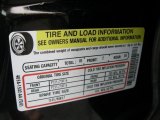 2005 Mazda Tribute i 4WD Info Tag