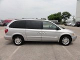 2001 Chrysler Town & Country Bright Silver Metallic