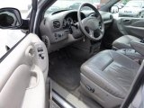 2001 Chrysler Town & Country LXi Sandstone Interior