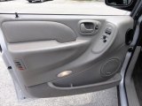 2001 Chrysler Town & Country LXi Door Panel