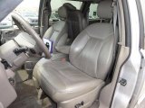 2001 Chrysler Town & Country LXi Sandstone Interior