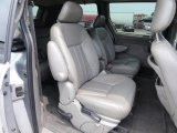 2001 Chrysler Town & Country LXi Sandstone Interior