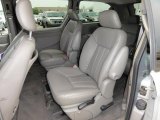 2001 Chrysler Town & Country LXi Sandstone Interior