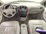 2001 Chrysler Town & Country LXi Dashboard