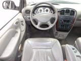 2001 Chrysler Town & Country LXi Dashboard