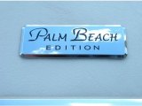2007 Mercury Grand Marquis Palm Beach Edition Marks and Logos