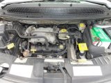 2001 Chrysler Town & Country LXi 3.8 Liter OHV 12-Valve V6 Engine