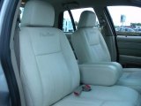 2007 Mercury Grand Marquis Palm Beach Edition Cashmere Interior