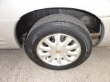 2001 Chrysler Town & Country LXi Wheel