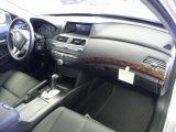 2011 Honda Accord Crosstour EX-L 4WD Black Interior