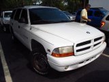 1999 Bright White Dodge Durango SLT 4x4 #49855999