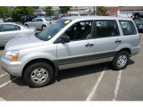 2003 Starlight Silver Metallic Honda Pilot LX 4WD #49856256