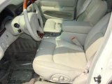 1999 Cadillac Seville STS Oatmeal Interior