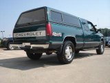1997 Chevrolet C/K K1500 Extended Cab 4x4 Exterior