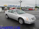 2010 Radiant Silver Cadillac DTS Luxury #49856618