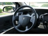 2005 Dodge Durango ST 4x4 Steering Wheel