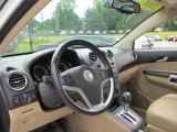 2008 Saturn VUE XR AWD Tan Interior
