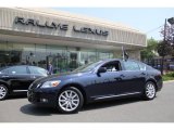 2007 Black Sapphire Pearl Lexus GS 350 AWD #49856268