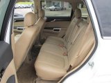 2008 Saturn VUE XR AWD Tan Interior