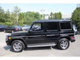 2008 Mercedes-Benz G 55 AMG Exterior