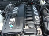 2007 BMW Z4 3.0si Roadster 3.0 Liter DOHC 24-Valve VVT Inline 6 Cylinder Engine