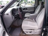 2005 Chevrolet TrailBlazer EXT LS Light Gray Interior