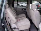 2005 Chevrolet TrailBlazer EXT LS Light Gray Interior