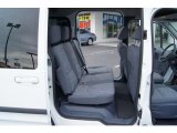 2011 Ford Transit Connect XLT Premium Passenger Wagon Dark Grey Interior