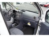 2011 Ford Transit Connect XLT Premium Passenger Wagon Dark Grey Interior