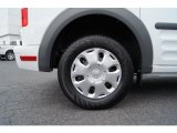 2011 Ford Transit Connect XLT Premium Passenger Wagon Wheel