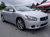 2011 Nissan Maxima 3.5 SV Sport Front 3/4 View