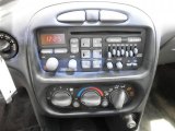 1999 Pontiac Grand Am GT Coupe Controls